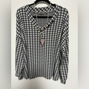 Soft Surroundings brand size 2 x top